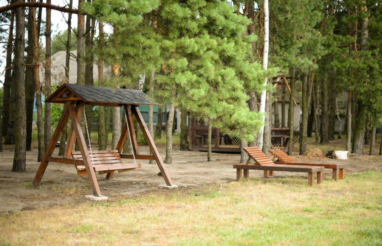Pul'mo Садиба «Під Ліском» מראה חיצוני תמונה